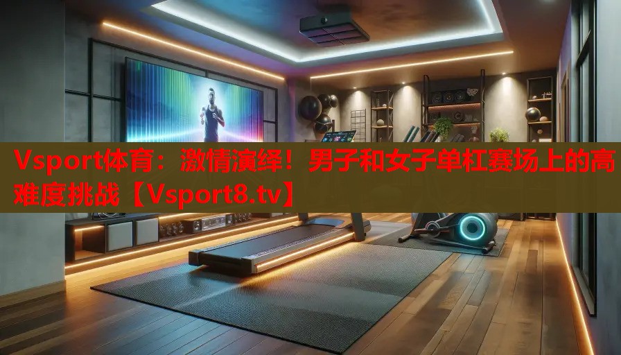 Vsport體育：激情演繹！男子和女子單杠賽場(chǎng)上的高難度挑戰(zhàn)