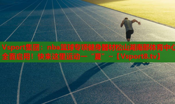 Vsport集團(tuán)：nba籃球?qū)ｍ?xiàng)健身器材松山湖南部體育中心全面啟用！快來(lái)這里運(yùn)動(dòng)一“夏”~