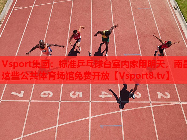 Vsport集團(tuán)：標(biāo)準(zhǔn)乒乓球臺(tái)室內(nèi)家用明天，南昌這些公共體育場(chǎng)館免費(fèi)開放