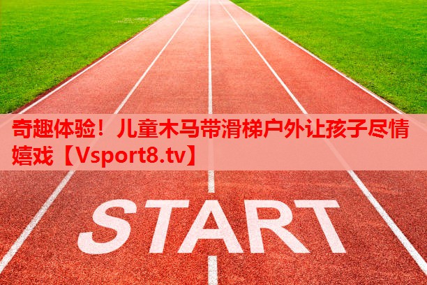 奇趣體驗(yàn)！兒童木馬帶滑梯戶外讓孩子盡情嬉戲